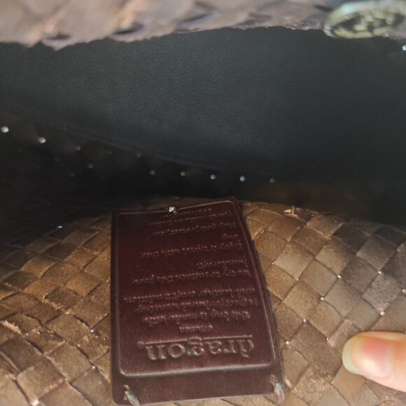 Dragon Diffusion Santa Croce Large Bag - Picture 9 of 9